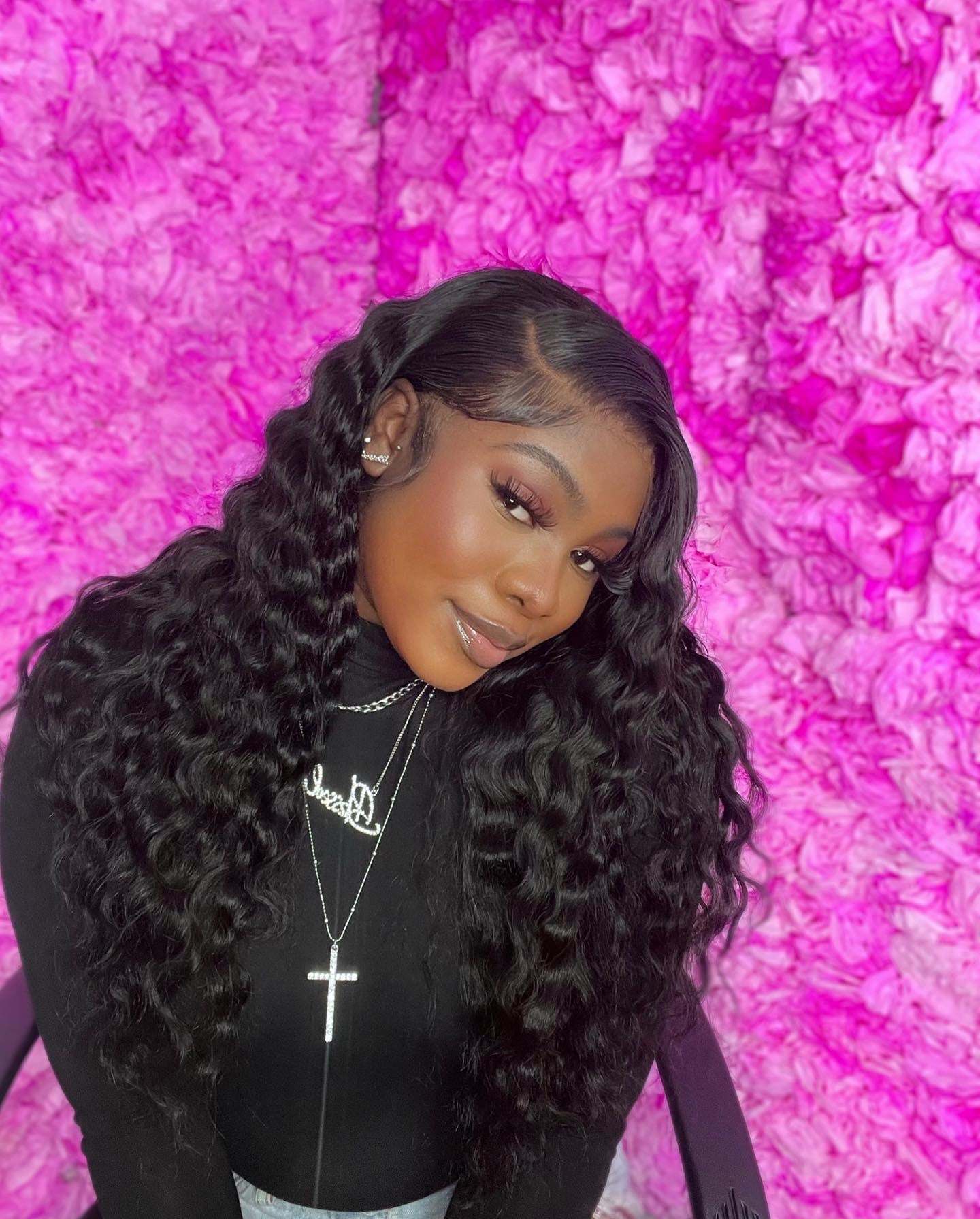 Bossy Body wave lace wig