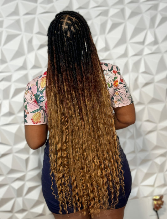 Boho Locs