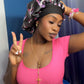 Satin Hair Bonnet