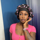 Satin Hair Bonnet