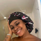 Satin Hair Bonnet