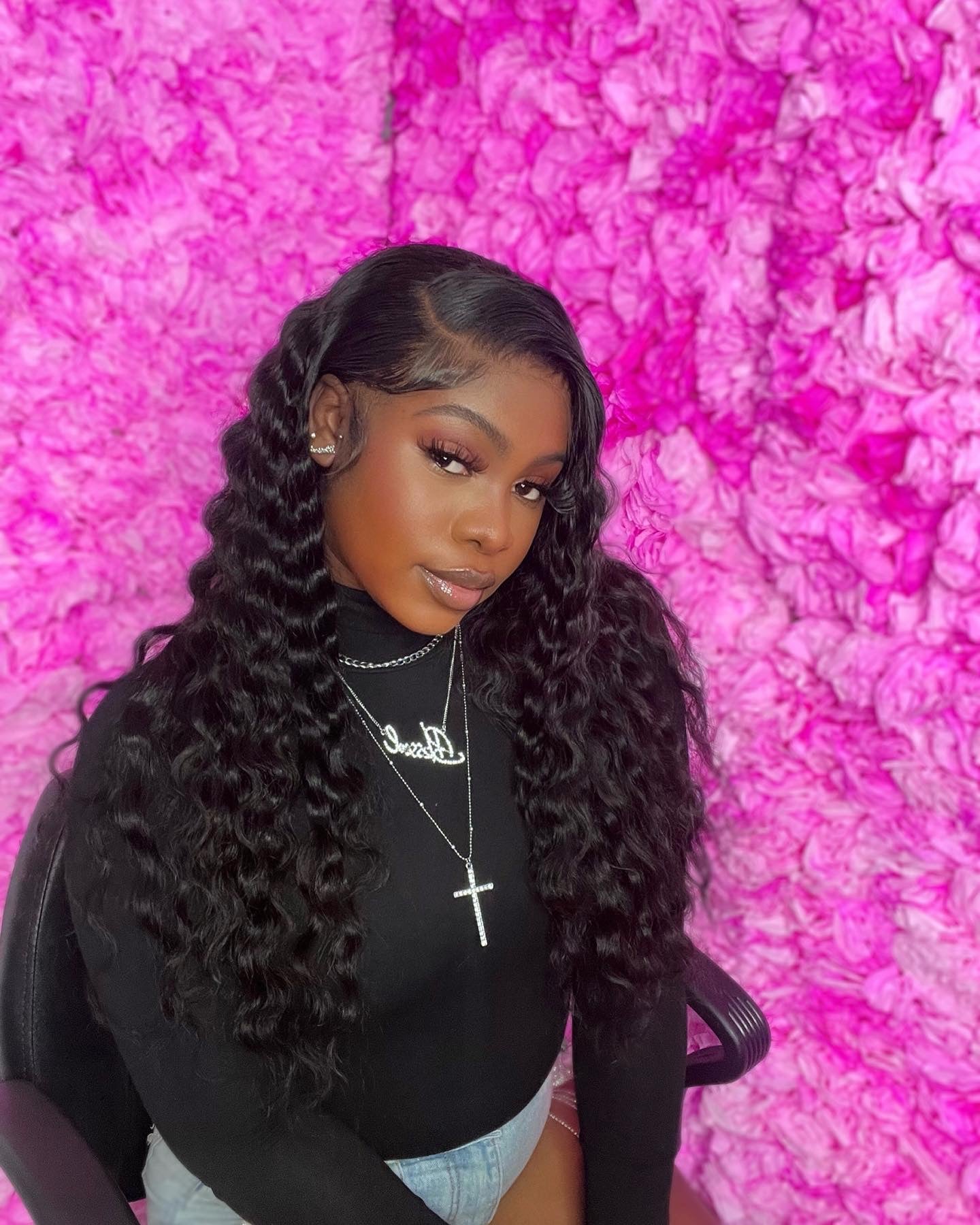 Bossy  Body wave lace wig